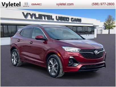Used 2023 Buick Encore GX Select w/ Sport Touring Package