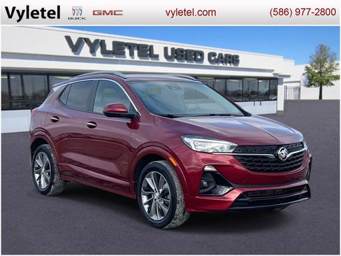 Used 2023 Buick Encore GX Select w/ Sport Touring Package image 1