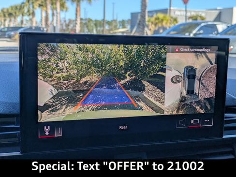 Certified 2021 Audi A5 2.0T Premium Plus w/ Premium Plus image 22