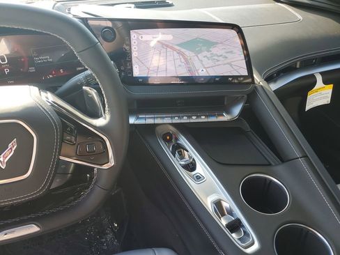 New 2026 Chevrolet Corvette E-Ray image 23