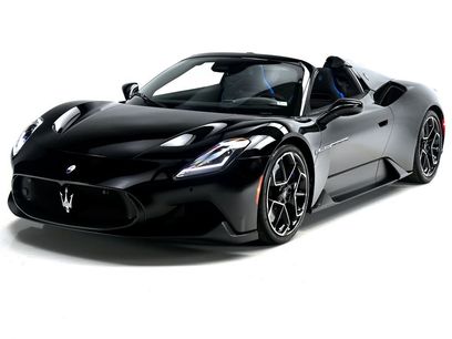 Used 2023 Maserati MC20 Spyder