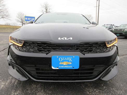Used 2023 Kia K5 GT-Line image 8