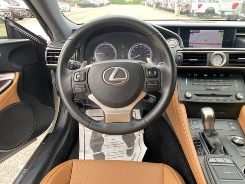 Used 2015 Lexus RC 350 AWD w/ Navigation System Package image 23
