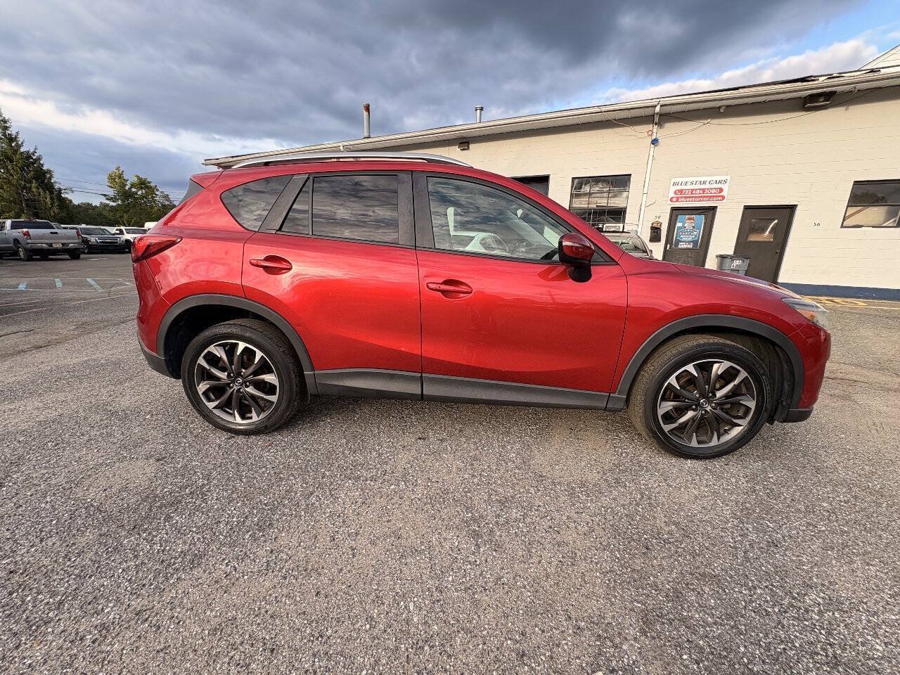 Used 2016 MAZDA CX-5 Grand Touring AWD/4WD image 6
