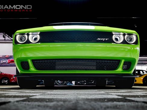 Used 2023 Dodge Challenger SRT Hellcat Redeye image 65