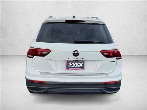 Used 2024 Volkswagen Tiguan Wolfsburg Edition image 6