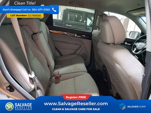Used 2014 Kia Sorento LX FWD image 15