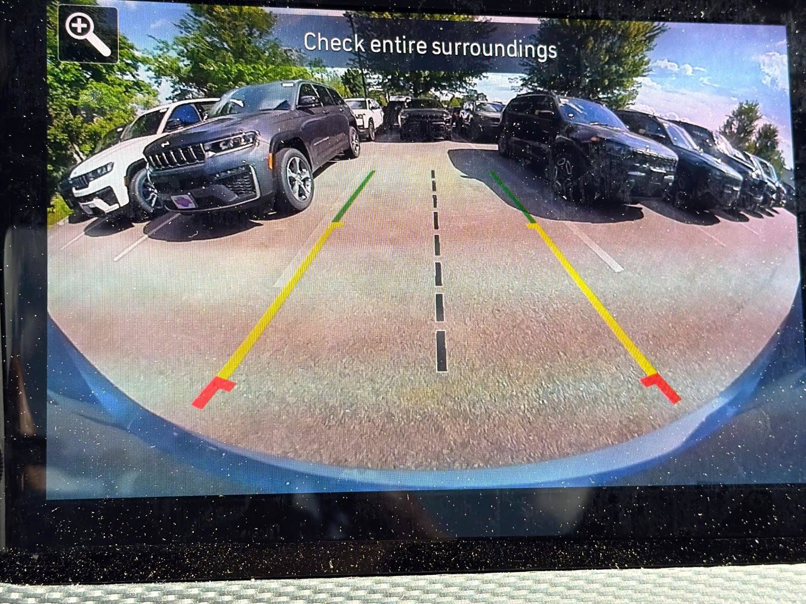 New 2026 Jeep Cherokee Limited AWD/4WD image 18