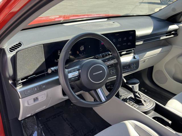New 2026 Hyundai Kona SEL Sport AWD/4WD image 53