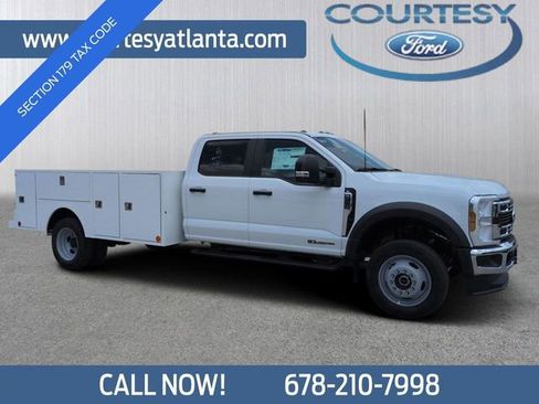 New 2026 Ford F450 XL AWD/4WD image 1