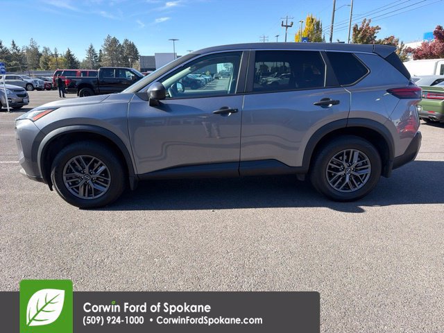 Used 2023 Nissan Rogue S AWD/4WD image 7
