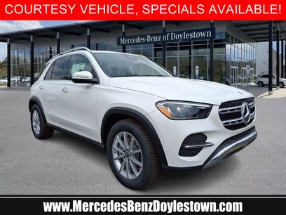 New 2025 Mercedes-Benz GLE 350 4MATIC