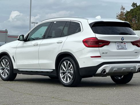 Used 2019 BMW X3 xDrive30i w/ Executive Package image 7