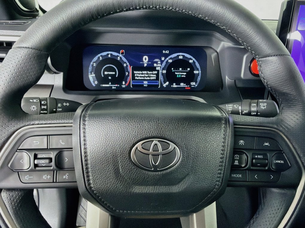 New 2026 Toyota 4Runner TRD Off-Road Premium AWD/4WD image 17
