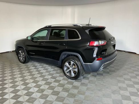 Used 2019 Jeep Cherokee Limited w/ Luxury Group AWD/4WD image 10