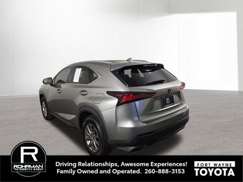 Used 2021 Lexus NX 300 FWD w/ Accessory Package 2 image 10