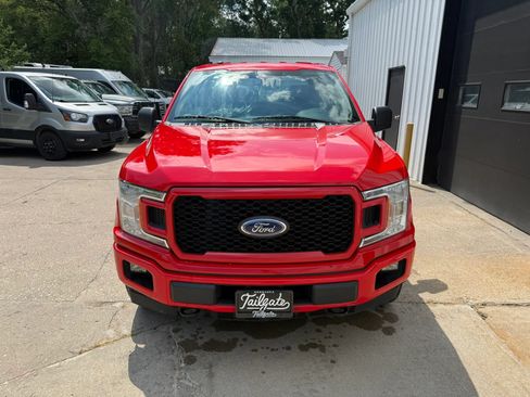 Used 2019 Ford F150 XL w/ Equipment Group 101A Mid AWD/4WD image 3