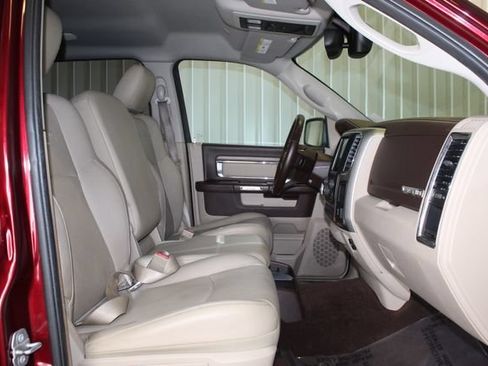 Used 2017 RAM 1500 Laramie AWD/4WD image 23