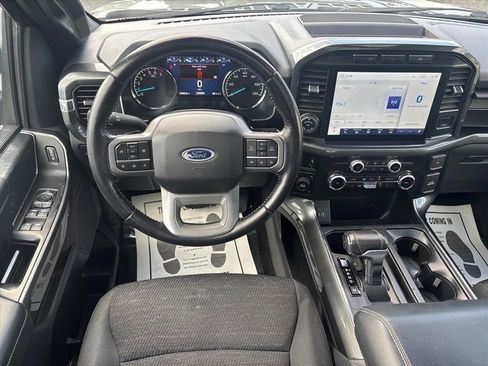 Used 2022 Ford F150 XLT w/ Equipment Group 302A High AWD/4WD image 22
