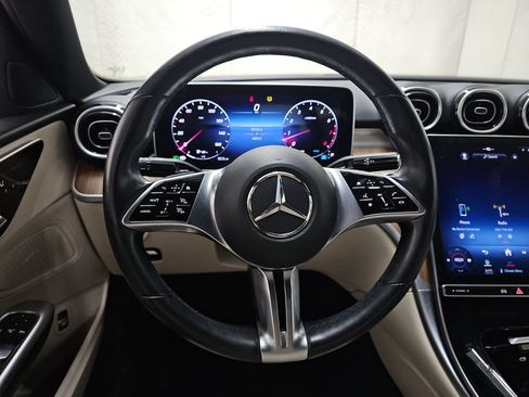 Used 2023 Mercedes-Benz C 300 4MATIC Sedan image 11