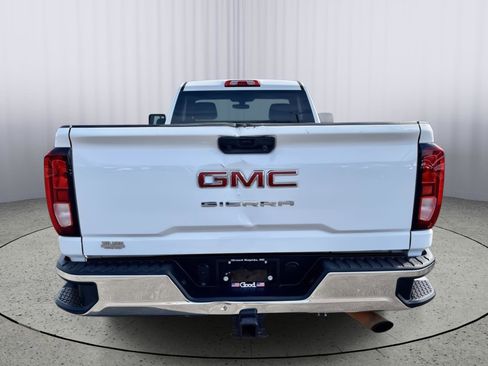Used 2022 GMC Sierra 2500 Pro w/ Convenience Package AWD/4WD image 25