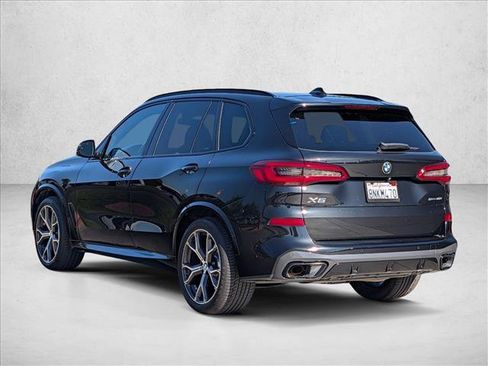 Used 2020 BMW X5 sDrive40i w/ M Sport Package RWD image 8