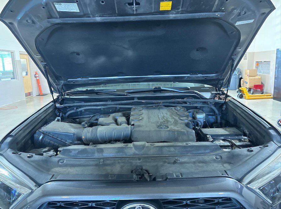 Used 2016 Toyota 4Runner SR5 Premium RWD image 8