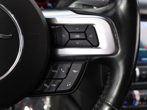 Used 2019 Ford Mustang Premium w/ Equipment Group 201A image 34