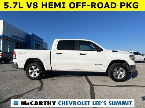 Used 2023 RAM 1500 Big Horn image 15