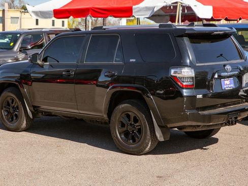 Used 2021 Toyota 4Runner SR5 Premium w/ Moonroof Package image 7