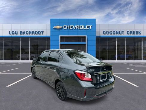 Used 2024 Mitsubishi Mirage G4 Black Edition FWD image 6