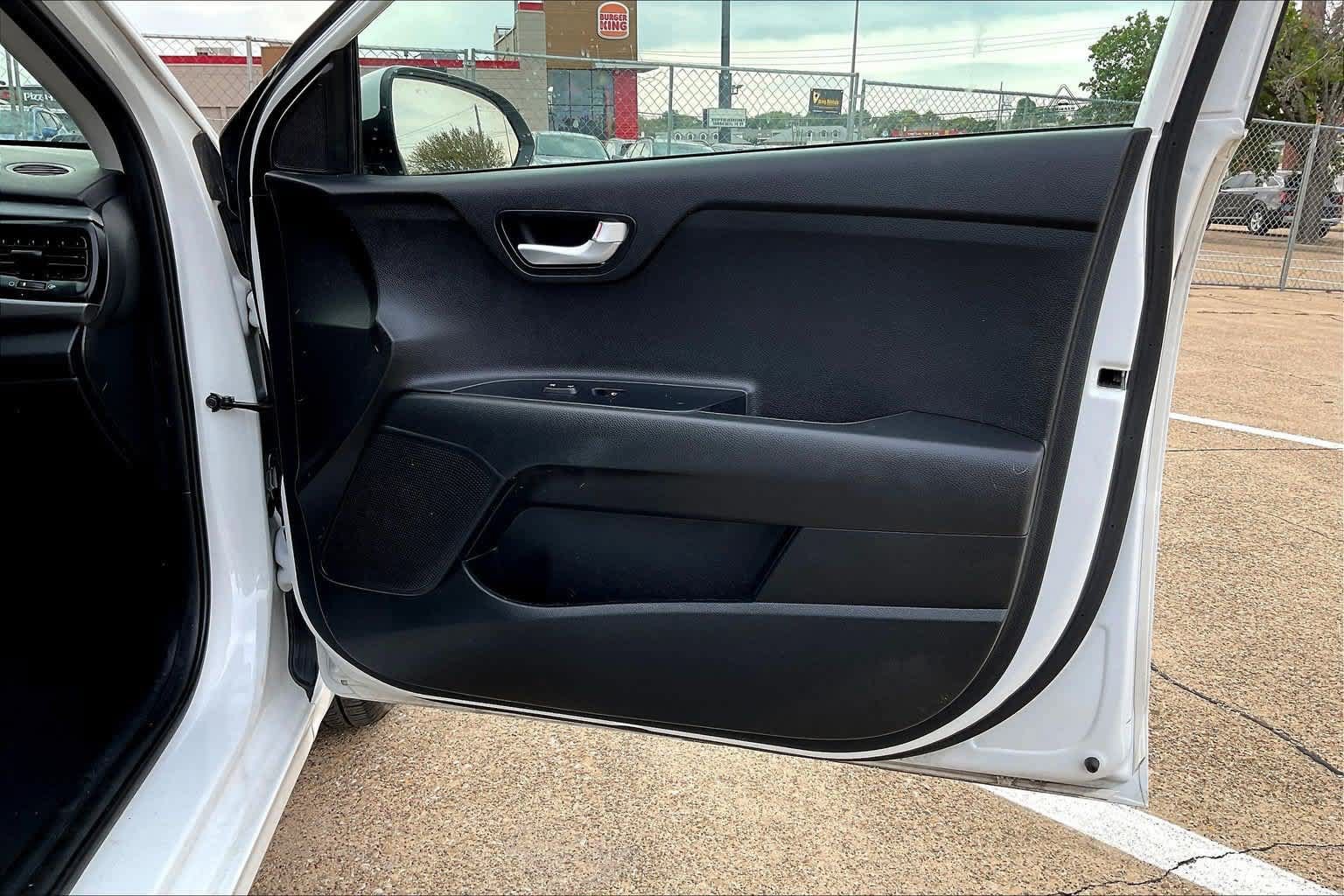 Certified 2022 Kia Rio S FWD image 27