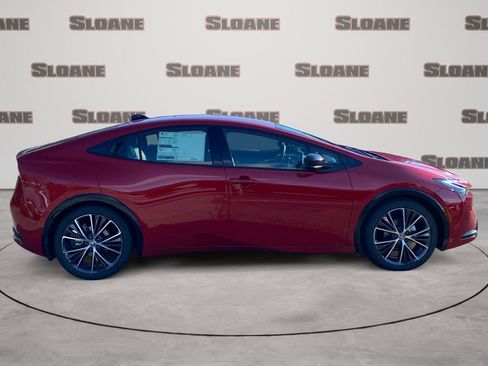 New 2026 Toyota Prius XLE image 6