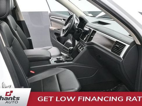 Used 2023 Volkswagen Atlas SE AWD/4WD image 18