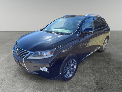 Used 2014 Lexus RX 350 FWD