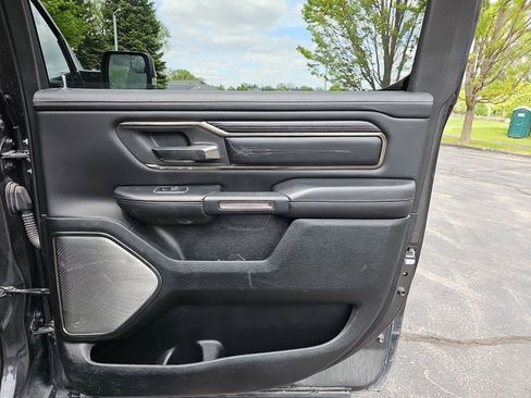 Used 2021 RAM 1500 Limited w/ Night Edition AWD/4WD image 16