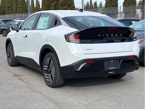 New 2026 Nissan Leaf SV+ FWD image 6