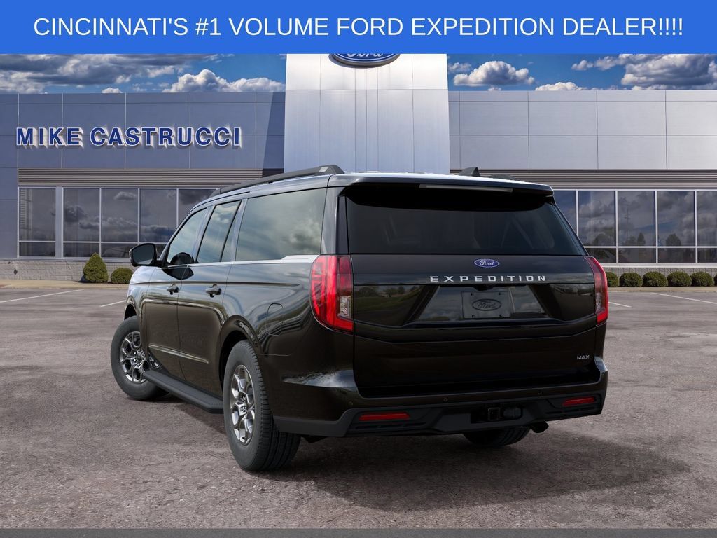 New 2027 Ford Expedition Max Active AWD/4WD image 8