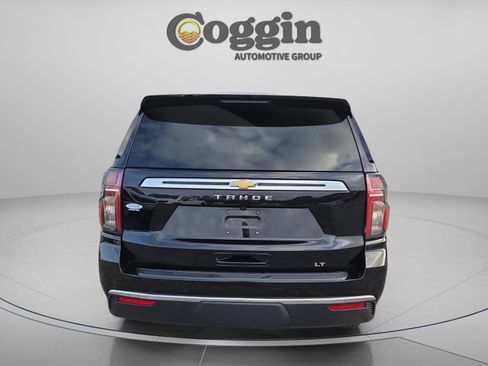 Used 2024 Chevrolet Tahoe LT w/ Luxury Package image 4