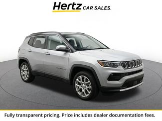 Used 2025 Jeep Compass Limited AWD/4WD video 1