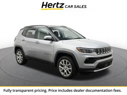 Used 2025 Jeep Compass Limited