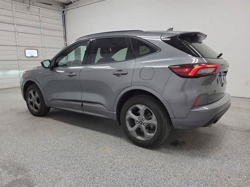 Used 2024 Ford Escape ST-Line w/ Tech Pack #1 AWD/4WD image 4