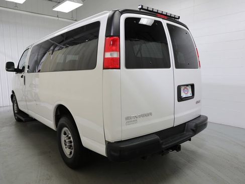 Used 2021 GMC Savana 3500 LS w/ Cold Climate Package RWD image 6