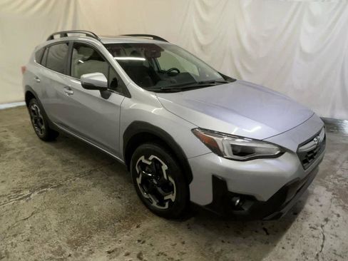 Used 2021 Subaru Crosstrek 2.5i Limited w/ Moonroof Package 1 image 2