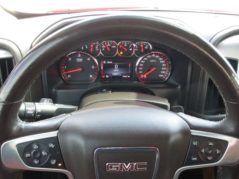 Used 2016 GMC Sierra 1500 SLT image 29