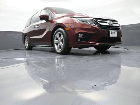 Certified 2019 Honda Odyssey EX-L image 31