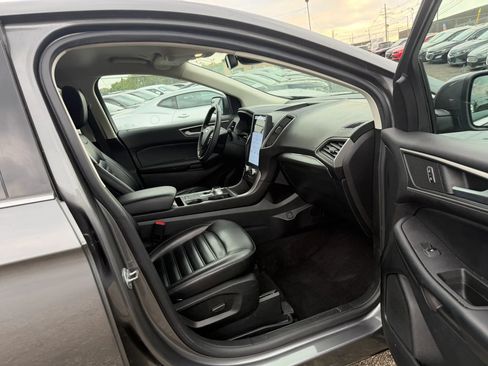 Used 2022 Ford Edge SEL AWD/4WD image 12