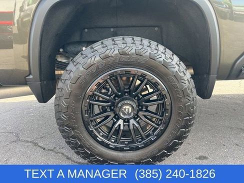 Used 2022 Chevrolet Silverado 3500 LT w/ Convenience Package image 6