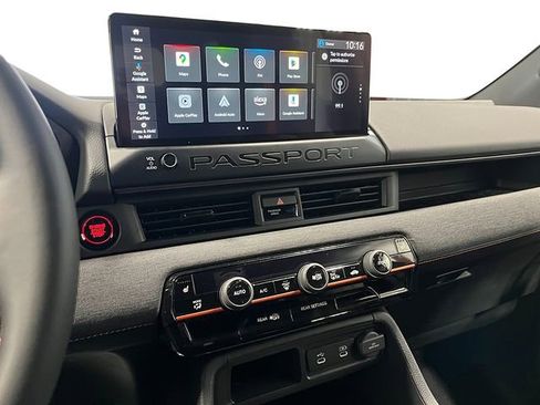 New 2026 Honda Passport TrailSport image 17