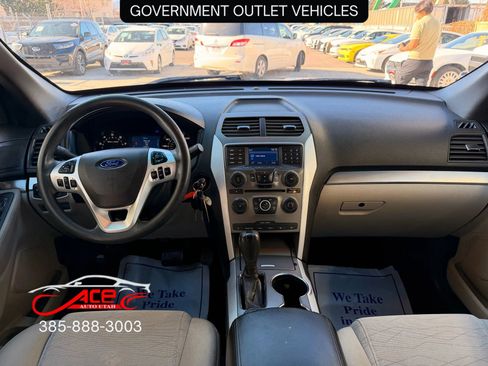 Used 2014 Ford Explorer 4WD image 11